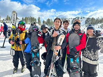 Ski Tour